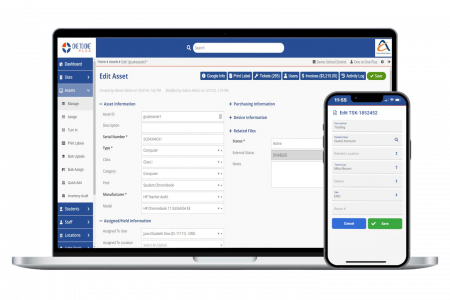 K-12 chromebook managment software