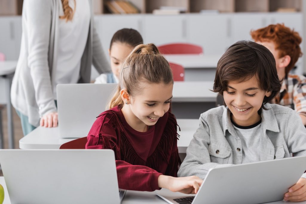 K-12 Chromebook Management