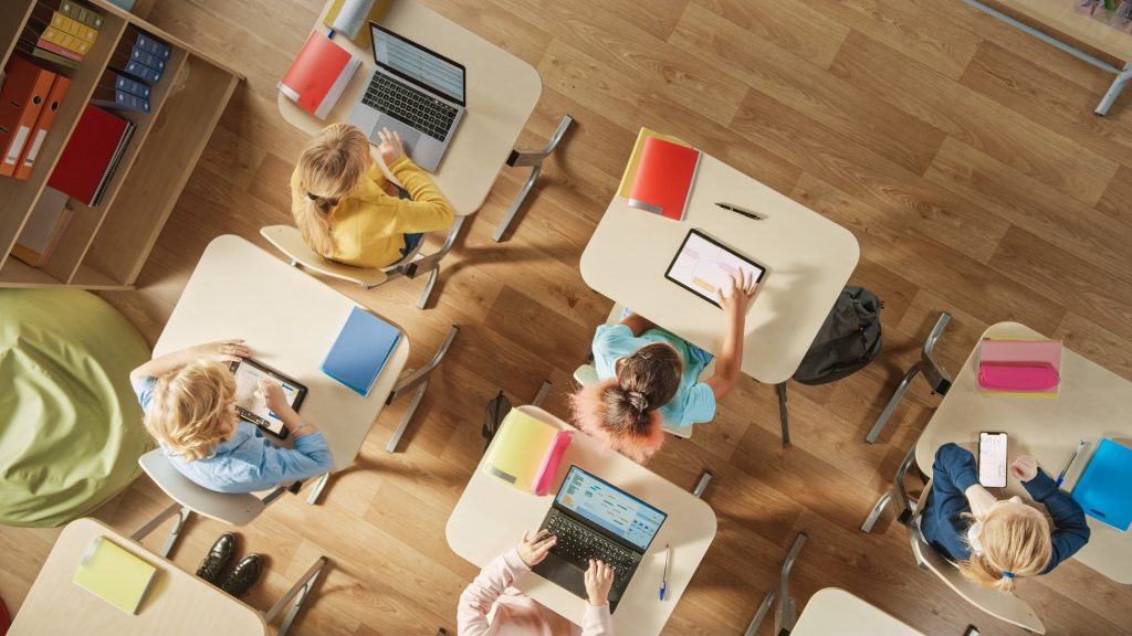 technology in the classroom